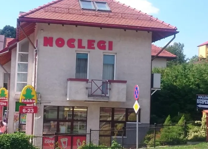Noclegi Helvet Ustrzyki Dolne