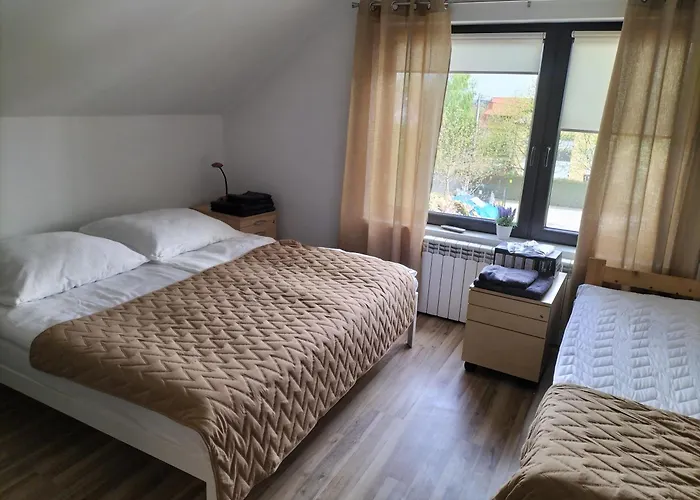 Pensjonat U Joli Sandomierz