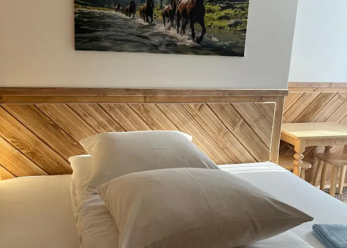 Pokoje gościnne u Magdusi Witów