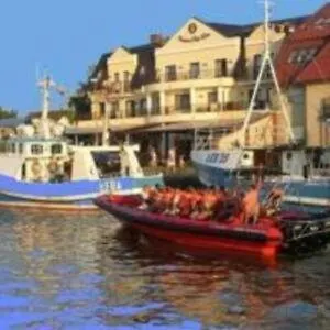 Bed and Breakfast Vacation Club Łeba