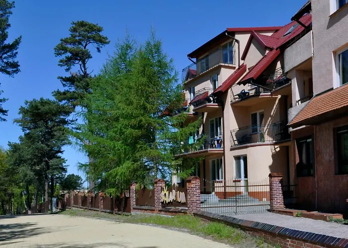 Pensjonat Resident Krynica Morska
