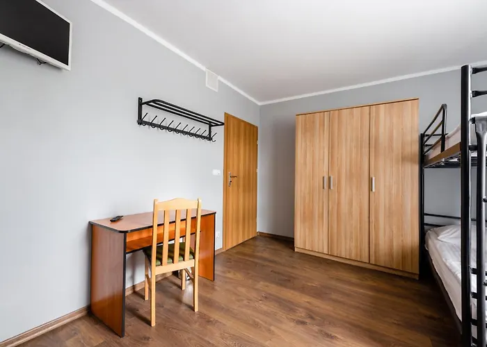 Bed and Breakfast Sleep&Go Lubliniec