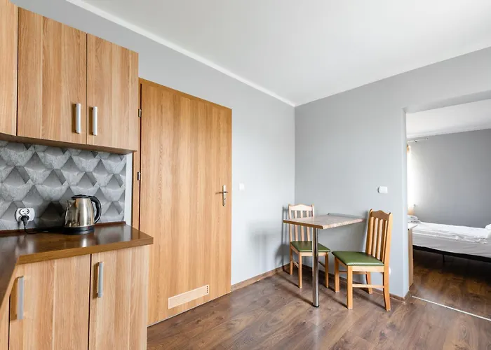 Bed and Breakfast Sleep&Go Lubliniec