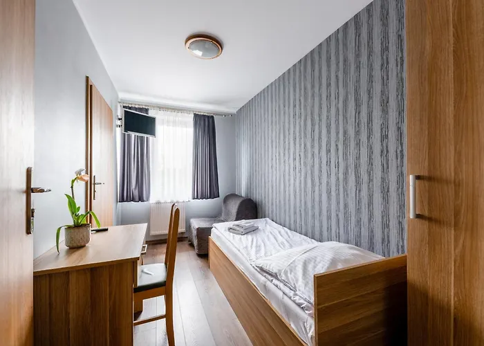 Bed and Breakfast Sleep&Go Lubliniec