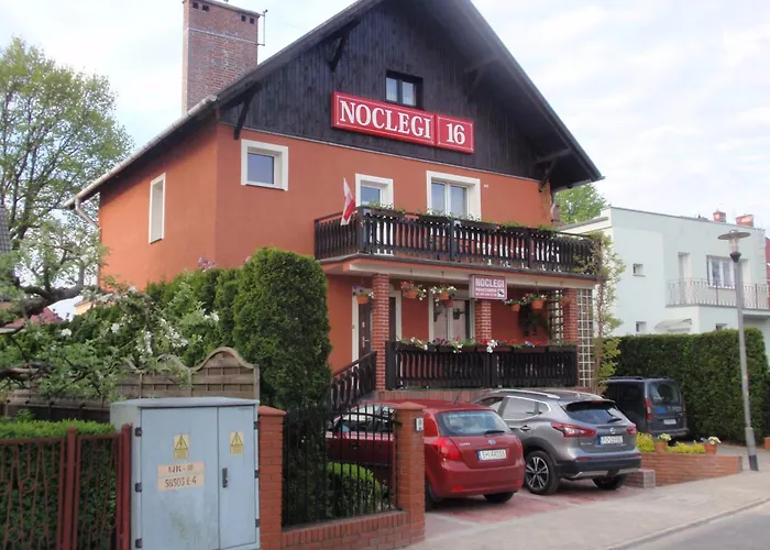Noclegi16 Boleslawiec 