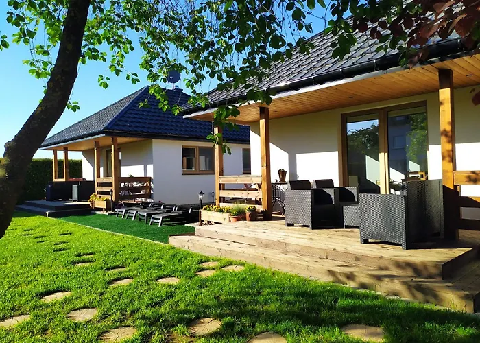 Domki Zorza Darłowo