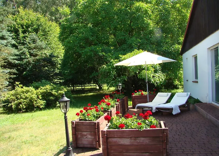 Bed and Breakfast Bobrowa Dolina Ryn 