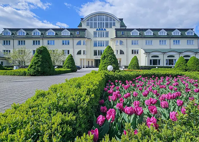 Hotel Dom Pielgrzyma Arka Licheń Stary