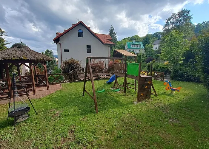 Hotel Wysoka Krynica-Zdrój