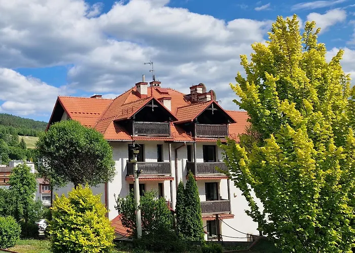 Hotel Wysoka Krynica-Zdrój