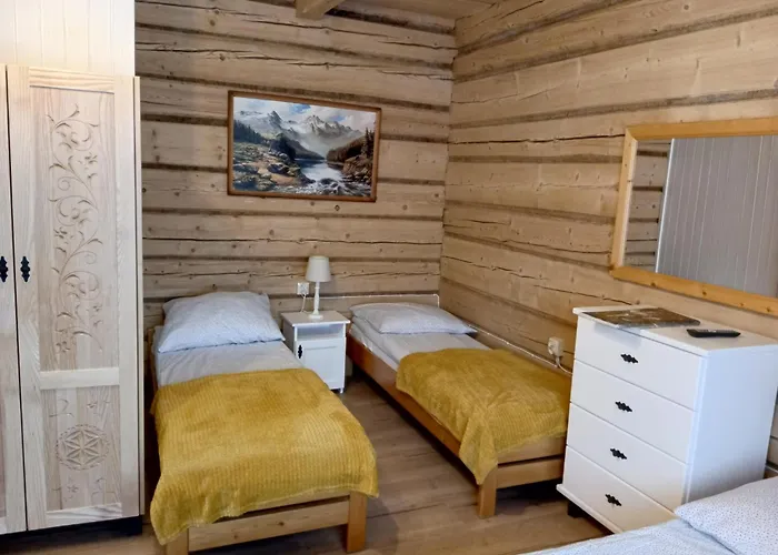 Pokoje Gościnne Migiel Zakopane