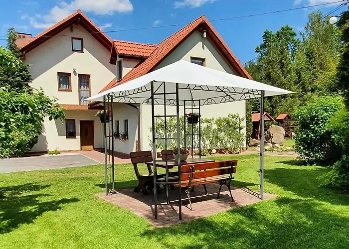 Willa Dolina Łysicy Swieta Katarzyna 