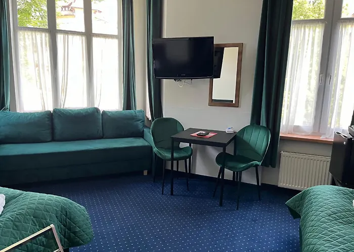 Hotel Bella Jelenia Góra