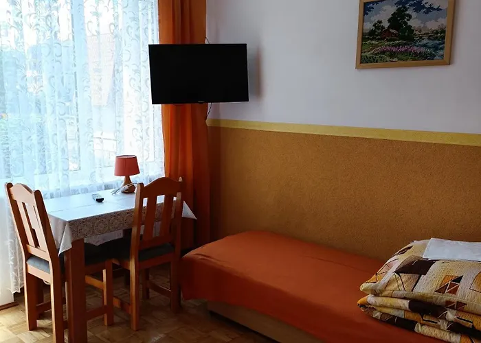 Bed and Breakfast Andrzejówka Jastrzębia Góra