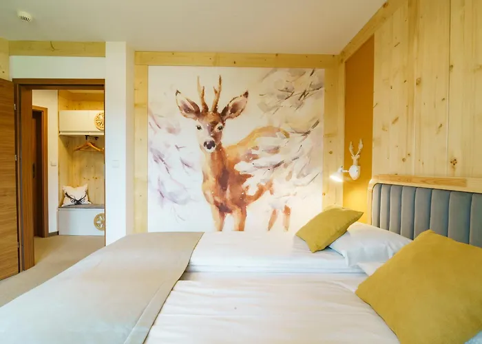 Bed and Breakfast Dw Bogun Białka Tatrzańska