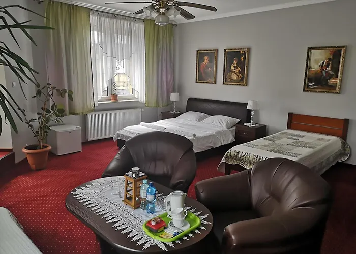 Pokoje Goscinne Orzesze