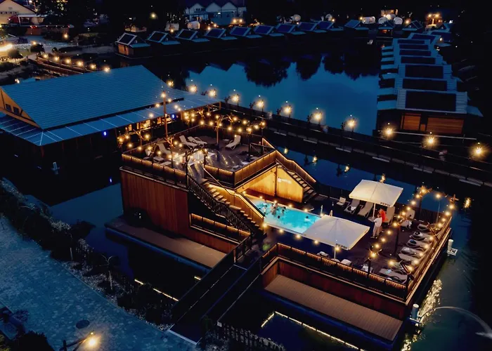 Western Camp Resort Zator