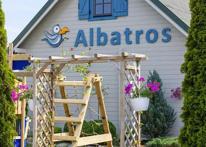 Domki Letniskowe Albatros Rewal