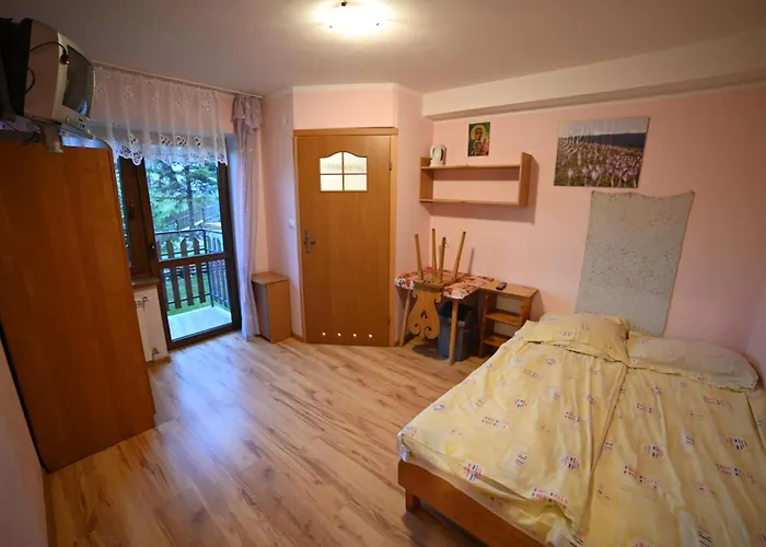 Willa U SKUPNIÓW Gliczarów Górny Biały Dunajec