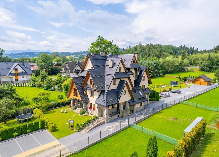 Bed and Breakfast Dw Bogun Białka Tatrzańska