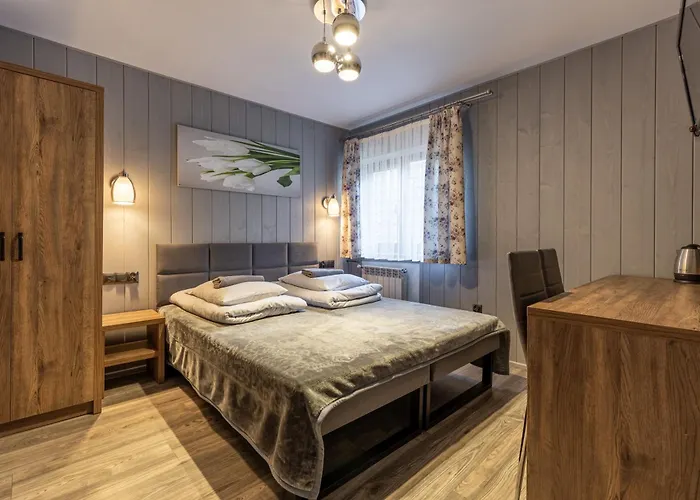 Bed and Breakfast U Haliny Biały Dunajec