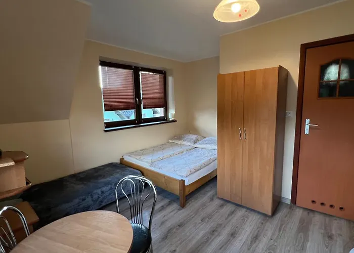 Noclegi u Basi Klikuszowa