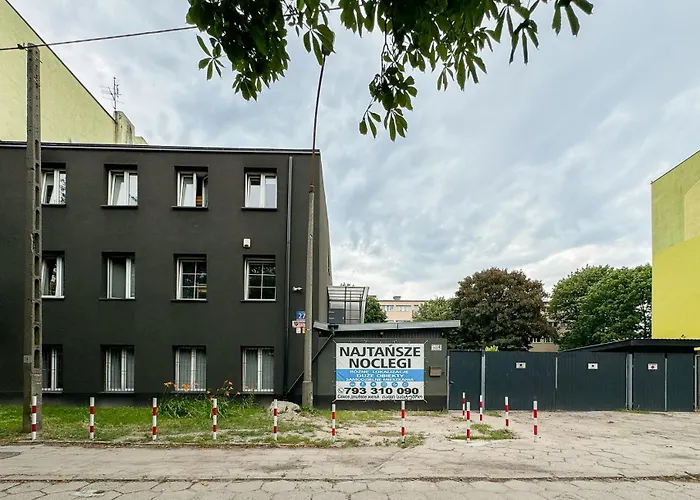 Najtańsze noclegi Górna 27 Łódź