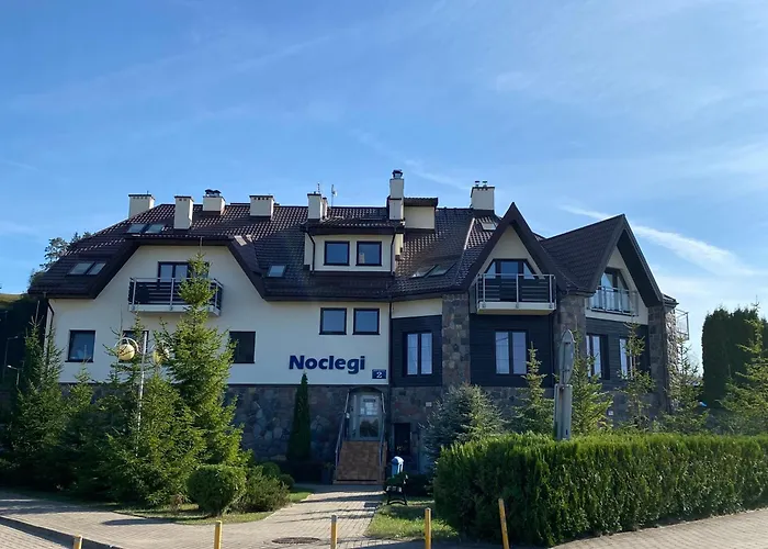 Hotel Wosir Szelment Jeleniewo 