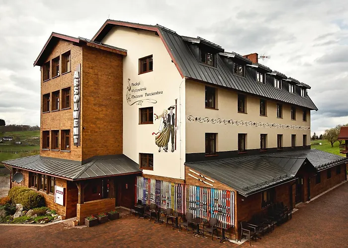 Hotel Absolwent Duszniki Zdrój