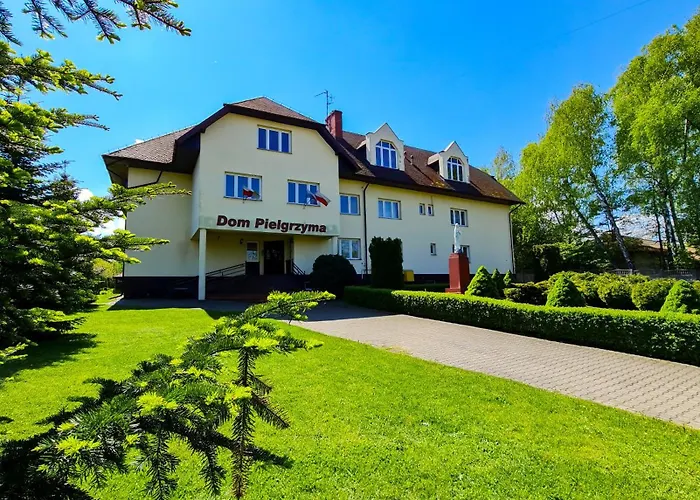 Bed and Breakfast Dom Pielgrzyma Przystanek Wiara Częstochowa