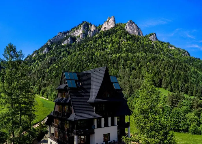 Bed and Breakfast Schronisko PTTK Trzy Korony Sromowce Niżne