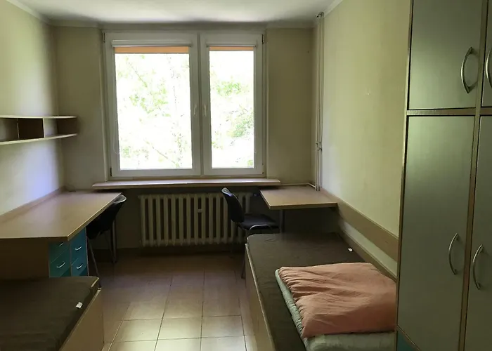 Aparthotel Dom Studenta Pod Jeleniem Jelenia Góra