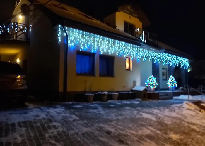 Noclegi u Ireny Duszniki Zdrój
