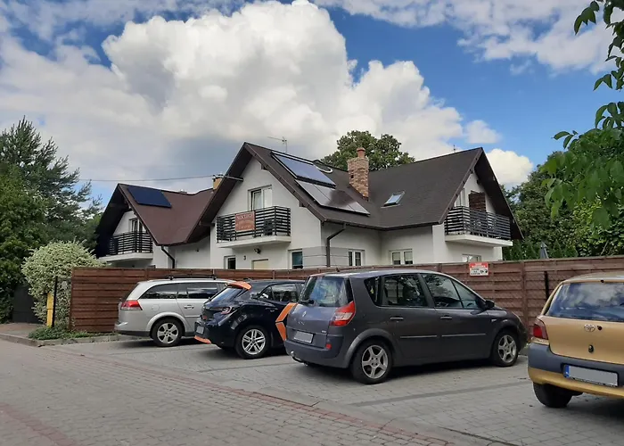 Noclegi na Leszka Czarnego Sandomierz