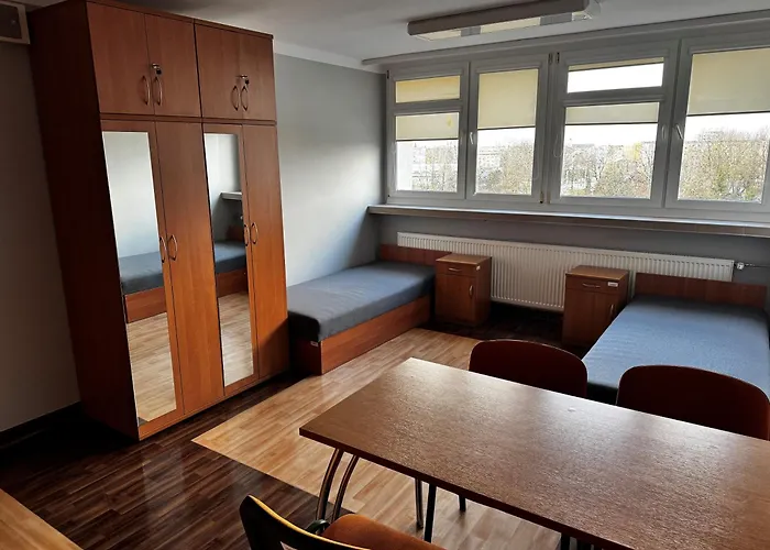 Hostel Dom Studenta PUZ w Suwałkach Suwałki