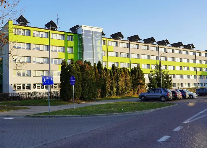 Hostel Dom Studenta PUZ w Suwałkach Suwałki
