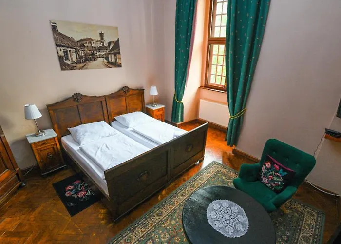 Hotel Zamek Joannitów Łagów