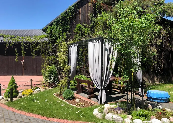 Dom Wypoczynkowy U Kasi Jurgów