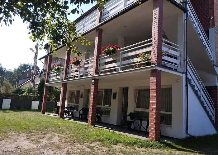 Pokoje Gościnne u Kasi Międzywodzie