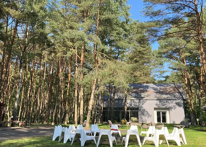 Laguna Kompleks Wypoczynkowo Rekreacyjny Mrzeżyno