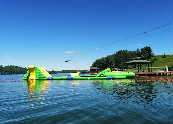 Hotel Wosir Szelment Jeleniewo 