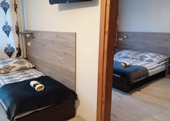Pokoje Gościnne U Babuni Bukowina Tatrzańska