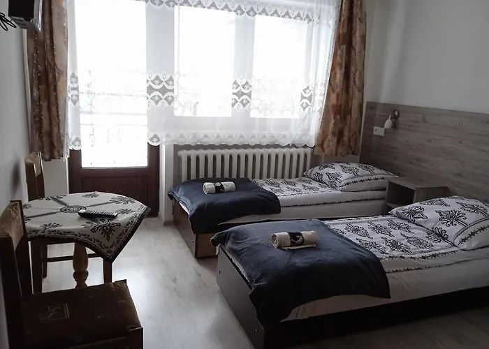Pokoje Gościnne U Babuni Bukowina Tatrzańska