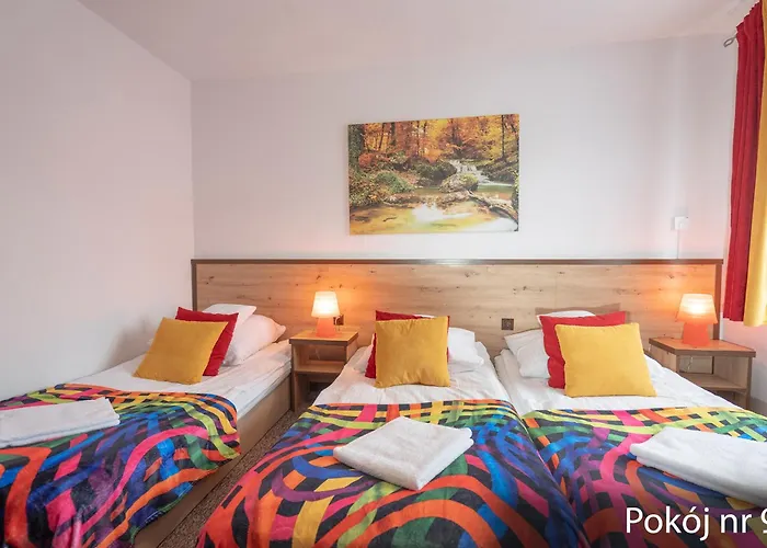 Willa Puchatek Szklarska Poręba