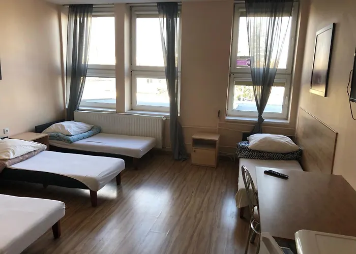 Noclegi Elan Łódź