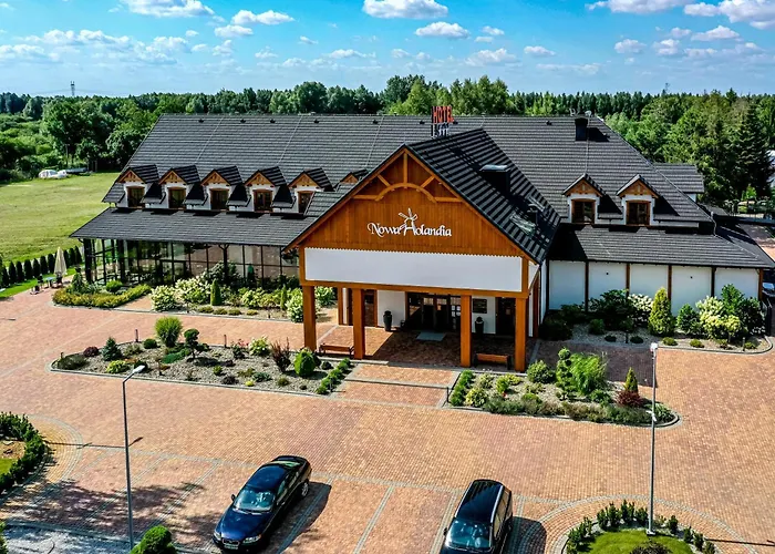Hotel Nowa Holandia Elbląg
