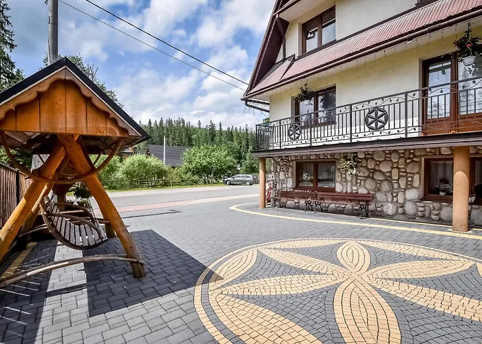 Bed and Breakfast U Kasi i Janusza Zakopane