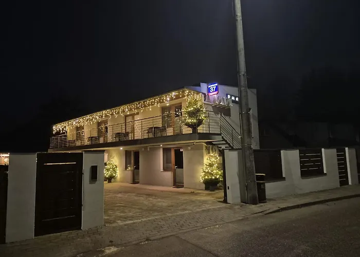 Pokoje Nadrzeczna Augustów