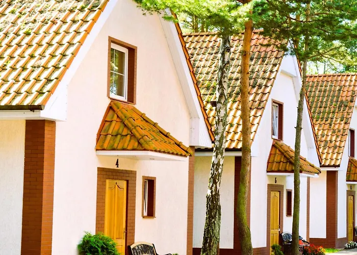 Laguna Kompleks Wypoczynkowo Rekreacyjny Mrzeżyno