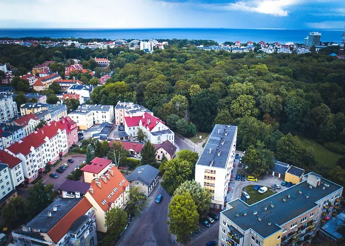 Rentumi Hostel Świnoujście pokoje turystyczne, noclegi centrum, blisko morza